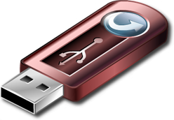 USB メモリーのイメージ画像 USB メモリーのイメージ画像